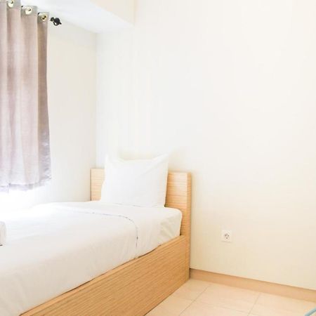 Simply Minimalist 2Br The Springlake Summarecon Apartment By Travelio Bekasi Eksteriør billede
